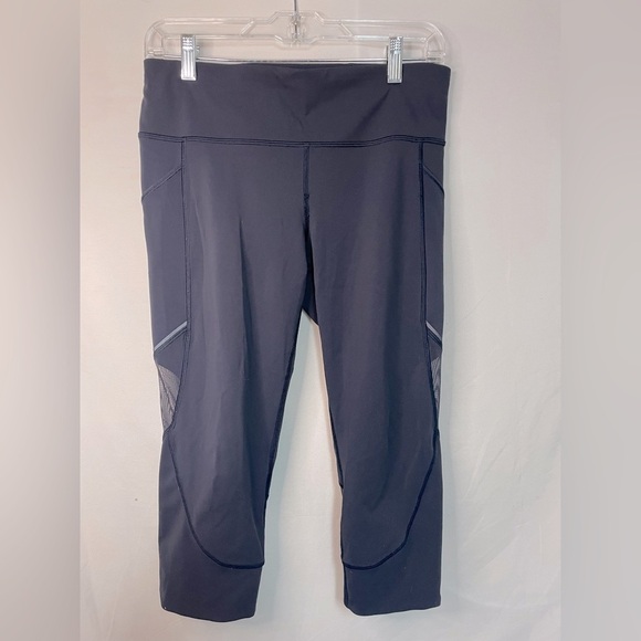 Lululemon size 8 leggings. Gently worn. - Picture 1 of 4